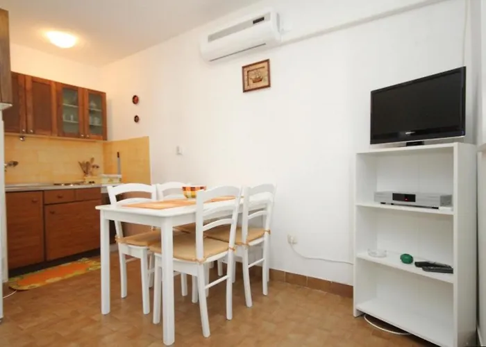 With A Parking Space Apartament *