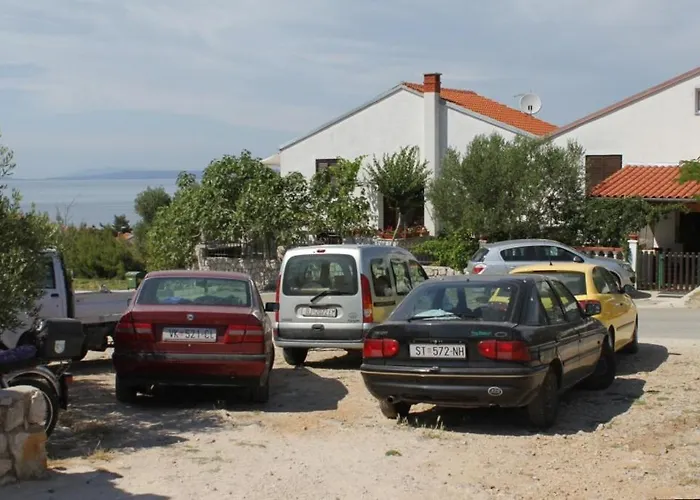 With A Parking Space Apartment Mali Lošinj