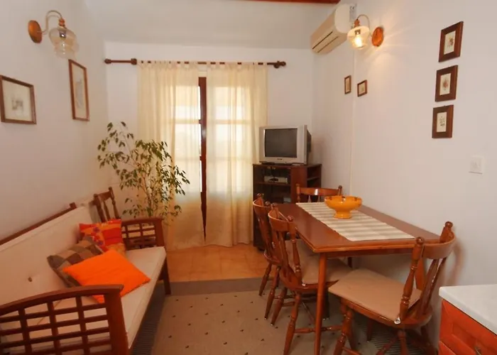 With A Parking Space Apartment