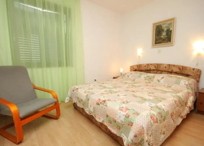 Apartment With A Parking Space